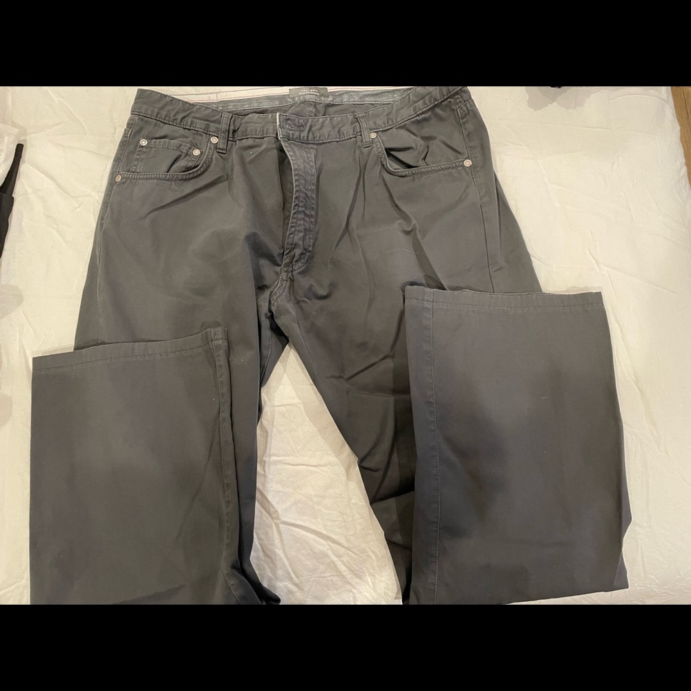 Zara pants.